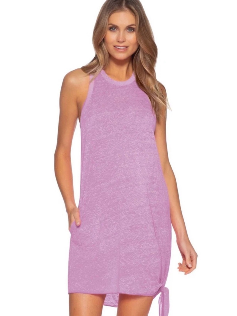 Becca Sleeveless Cover Up Dress